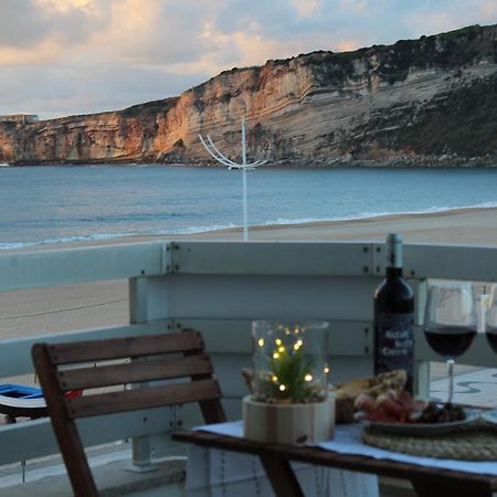 Beachfront Apartment Nazaré Dış mekan fotoğraf