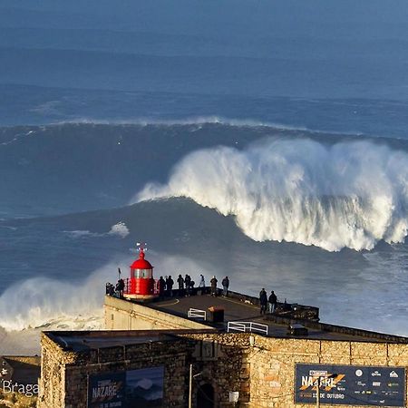 Beachfront Apartment Nazaré Dış mekan fotoğraf