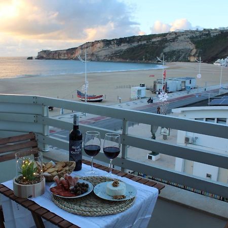 Beachfront Apartment Nazaré Dış mekan fotoğraf