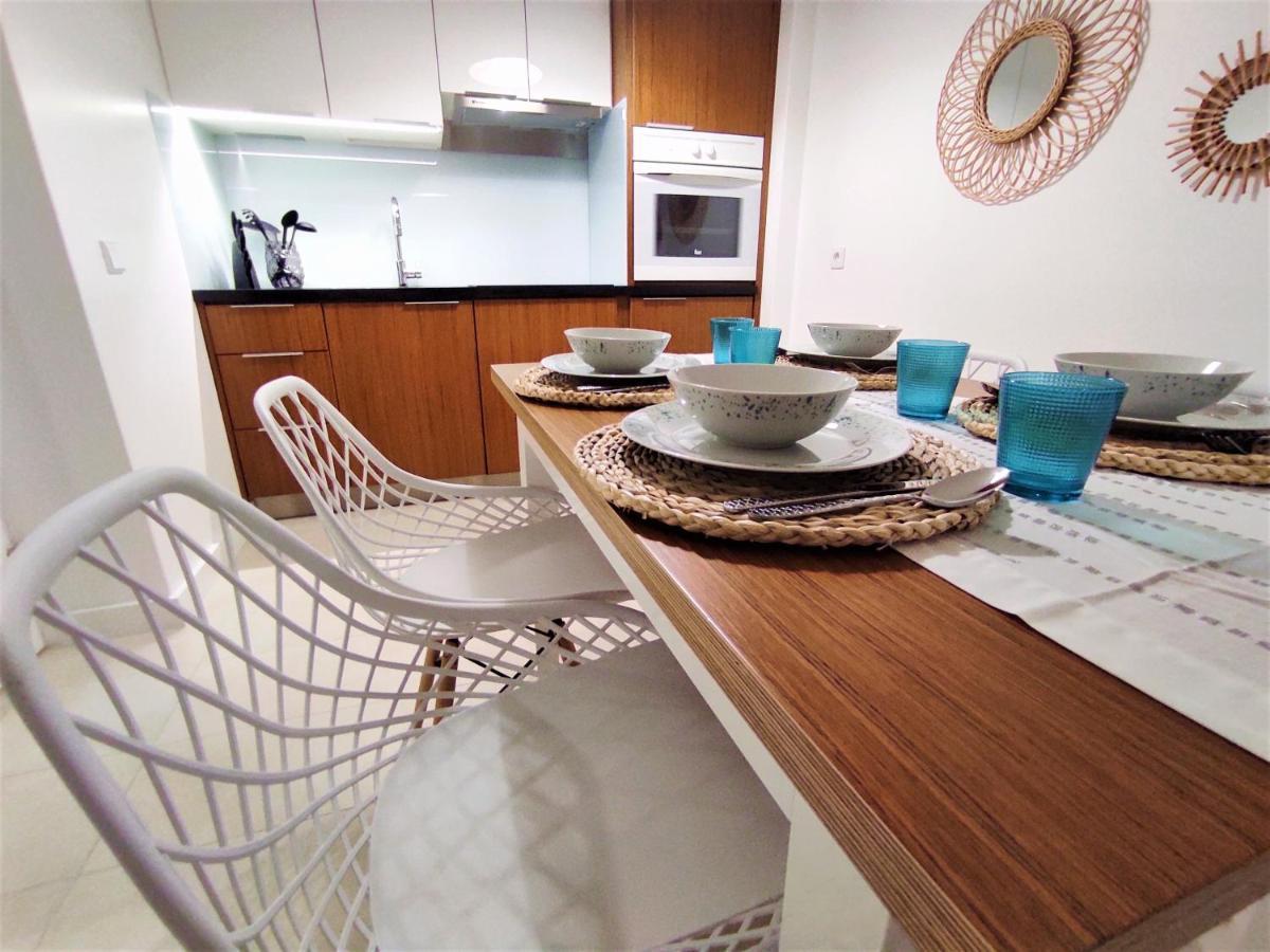 Beachfront Apartment Nazaré Dış mekan fotoğraf