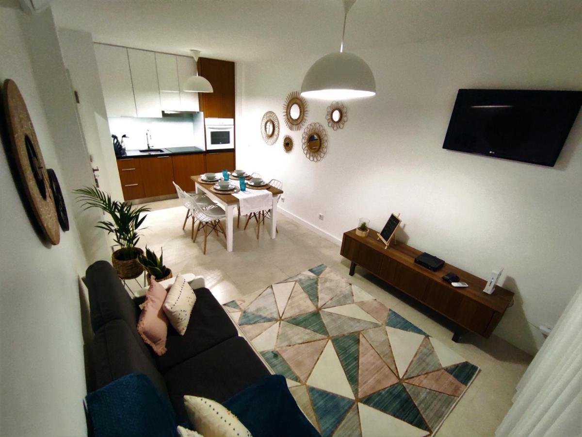 Beachfront Apartment Nazaré Dış mekan fotoğraf