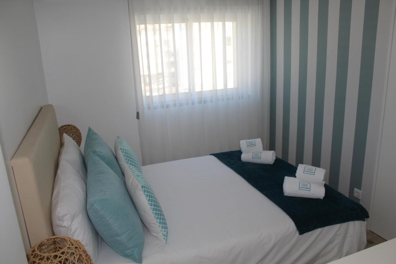 Beachfront Apartment Nazaré Dış mekan fotoğraf