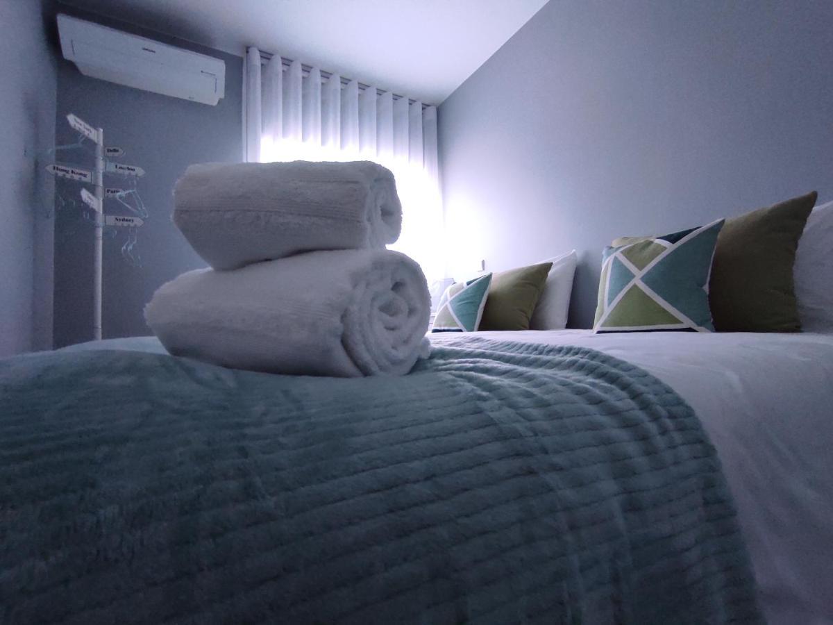 Beachfront Apartment Nazaré Dış mekan fotoğraf