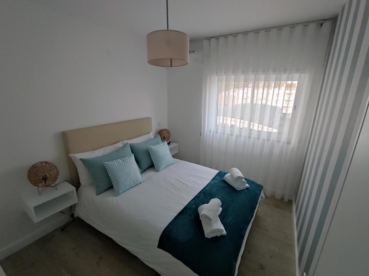 Beachfront Apartment Nazaré Dış mekan fotoğraf