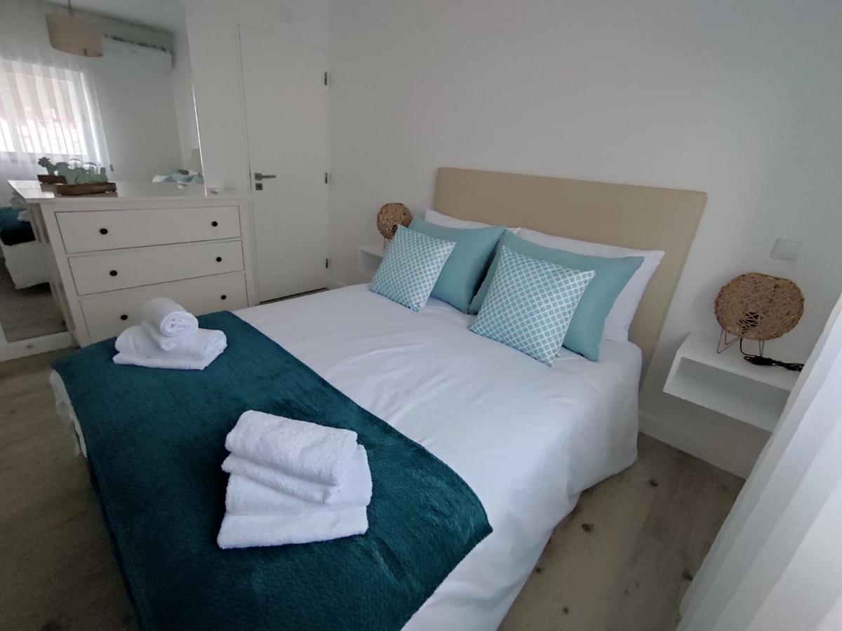 Beachfront Apartment Nazaré Dış mekan fotoğraf